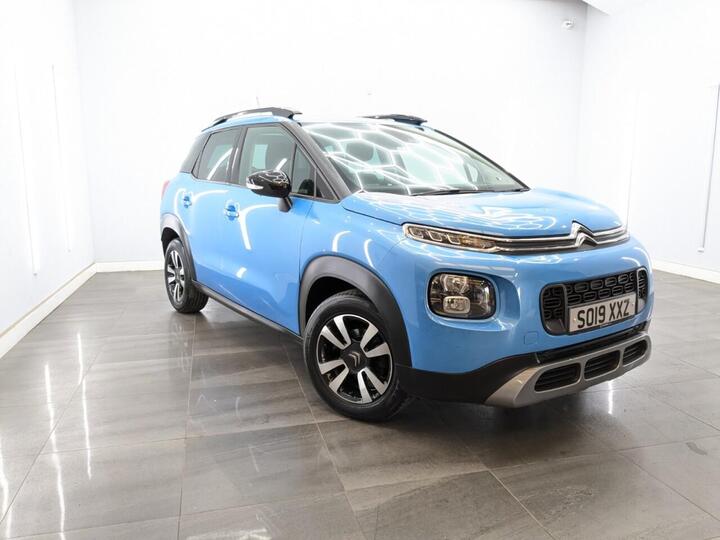 Citroen C3 AIRCROSS 1.5 BlueHDi Feel Euro 6 5dr Citroen C3 AIRCROSS 1.5 BlueHDi Feel Euro 6 5dr