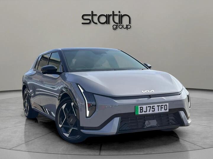 Kia EV4 81.4kWh GT-Line S Auto 5dr