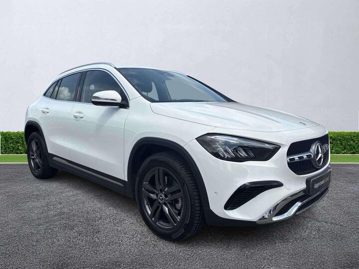 Mercedes-Benz GLA 1.3 GLA180h MHEV Sport Edition 7G-DCT Euro 6 (s/s) 5dr