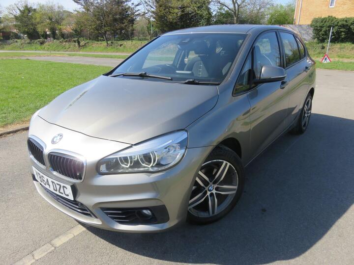 BMW 2 Series Active Tourer 1.5 216d Sport Euro 6 (s/s) 5dr BMW 2 Series Active Tourer 1.5 216d Sport Euro 6 (s/s) 5dr