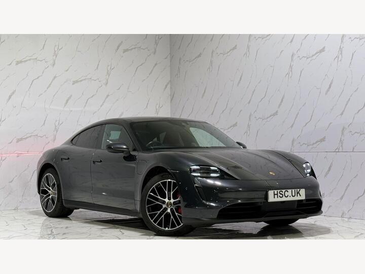 Porsche Taycan Performance 79.2kWh 4S Auto 4WD 4dr (11kW Charger)