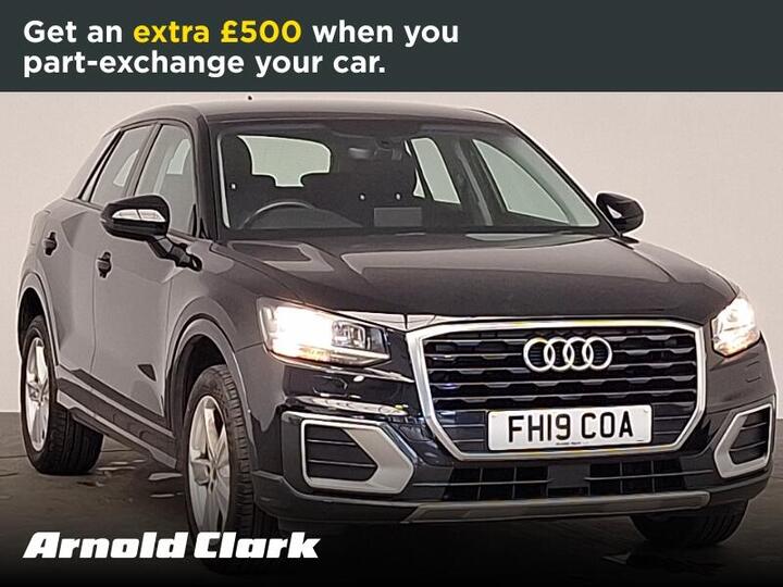 Audi Q2 1.0 TFSI 30 Sport Euro 6 (s/s) 5dr