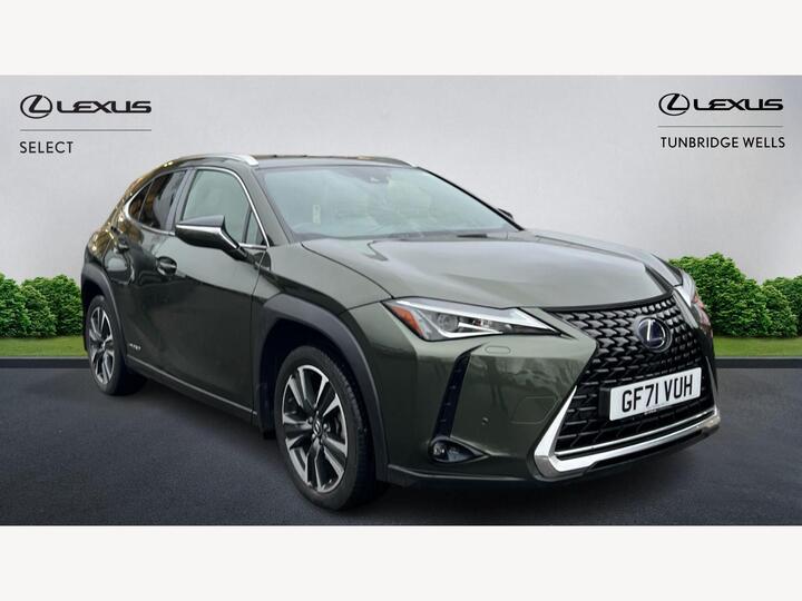 Lexus UX 2.0 250h E-CVT Euro 6 (s/s) 5dr
