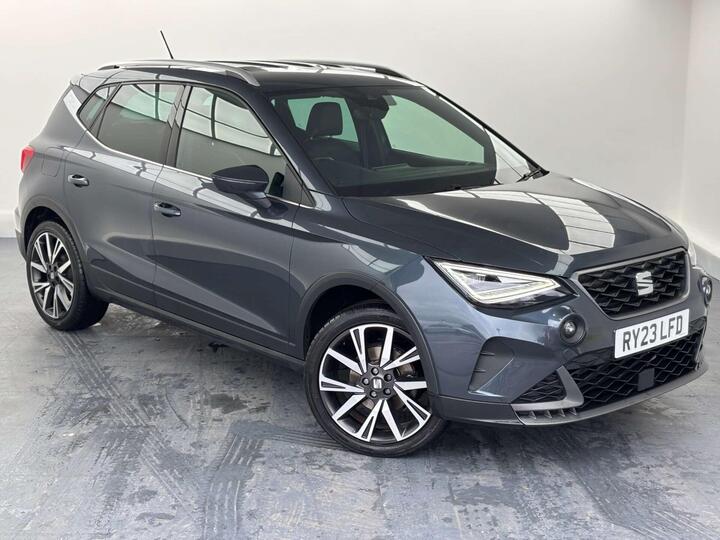 SEAT ARONA 1.0 TSI FR Edition DSG Euro 6 (s/s) 5dr