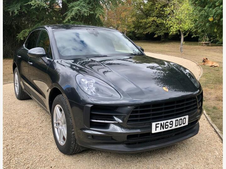 Porsche Macan 3.0T V6 S PDK 4WD Euro 6 (s/s) 5dr Porsche Macan 3.0T V6 S PDK 4WD Euro 6 (s/s) 5dr