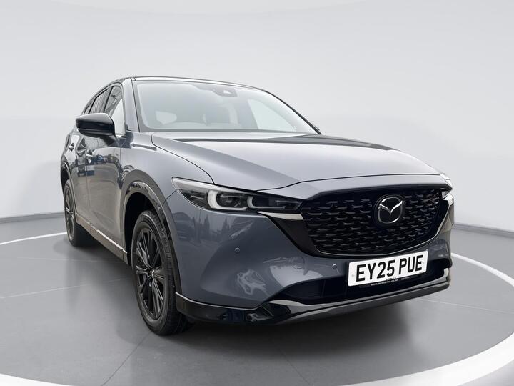 Mazda CX-5 2.0 E-SKYACTIV G MHEV Homura Auto Euro 6 (s/s) 5dr