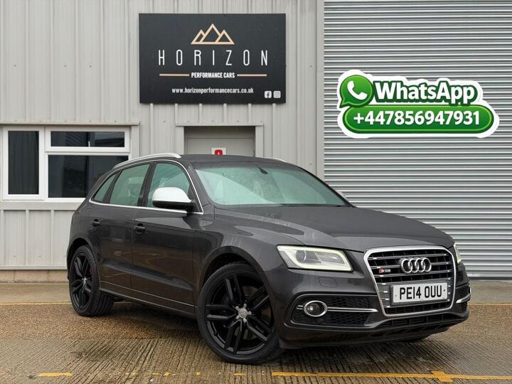 Audi SQ5 3.0 BiTDI V6 Tiptronic Quattro Euro 5 (s/s) 5dr