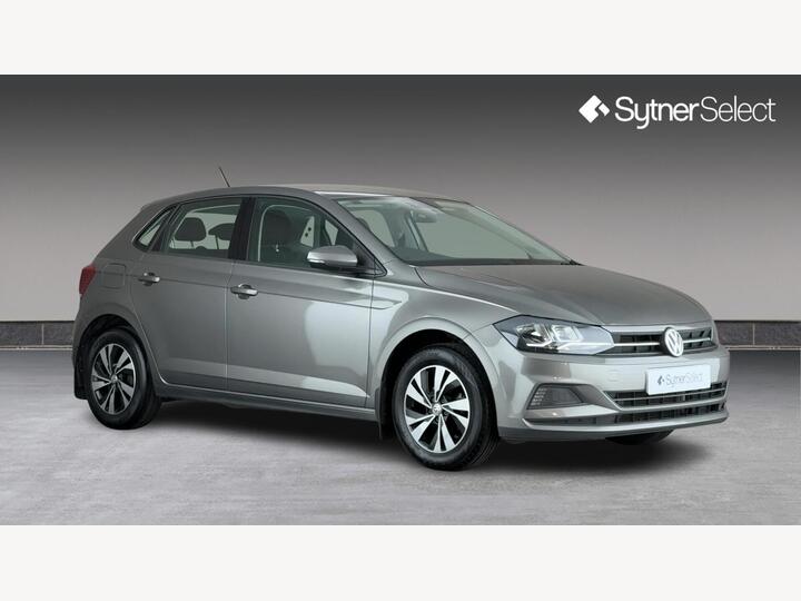 Volkswagen Polo 1.0 TSI SE DSG Euro 6 (s/s) 5dr Volkswagen Polo 1.0 TSI SE DSG Euro 6 (s/s) 5dr