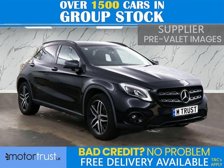 Mercedes-Benz 180 1.6 GLA180 Urban Edition 7G-DCT Euro 6 (s/s) 5dr