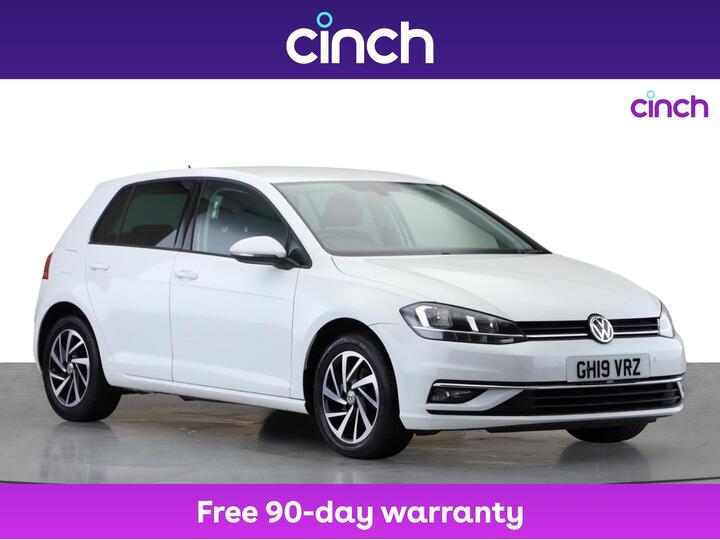 Volkswagen Golf 1.0 TSI Match DSG Euro 6 (s/s) 5dr