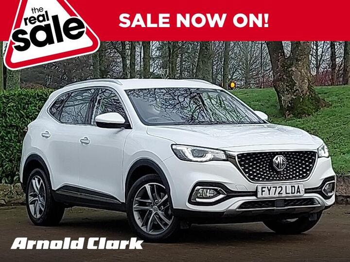 MG MG HS 1.5 T-GDI Excite Euro 6 (s/s) 5dr