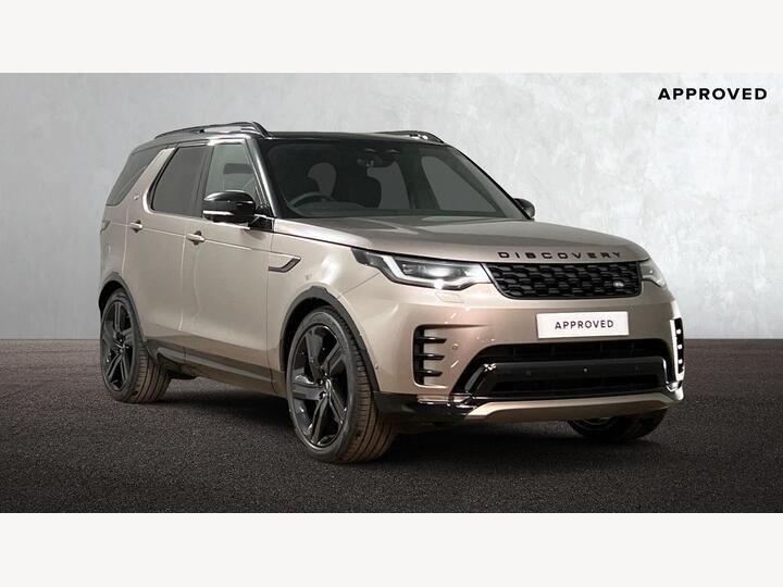 Land Rover Discovery 3.0 D350 MHEV Dynamic HSE Auto 4WD Euro 6 (s/s) 5dr