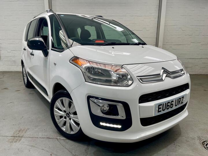 Citroen C3 Picasso 1.2 PureTech Edition Euro 6 5dr