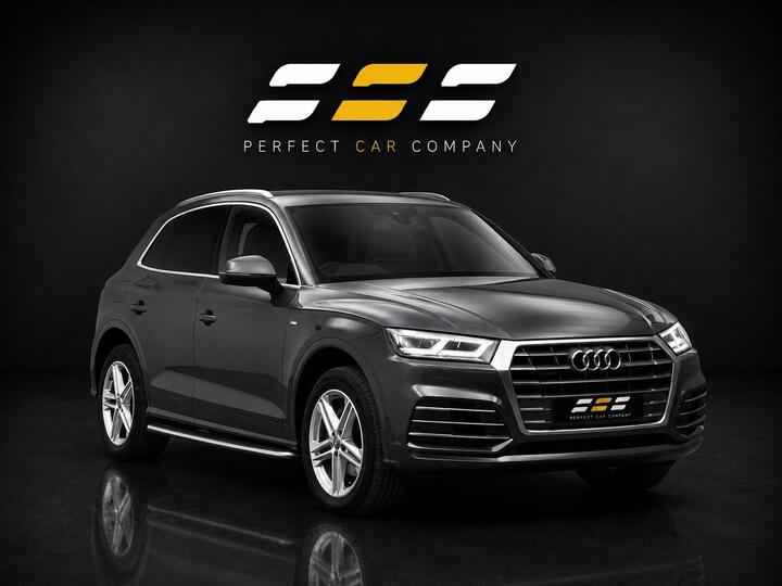 Audi Q5 2.0 TFSI S Line S Tronic Quattro Euro 6 (s/s) 5dr