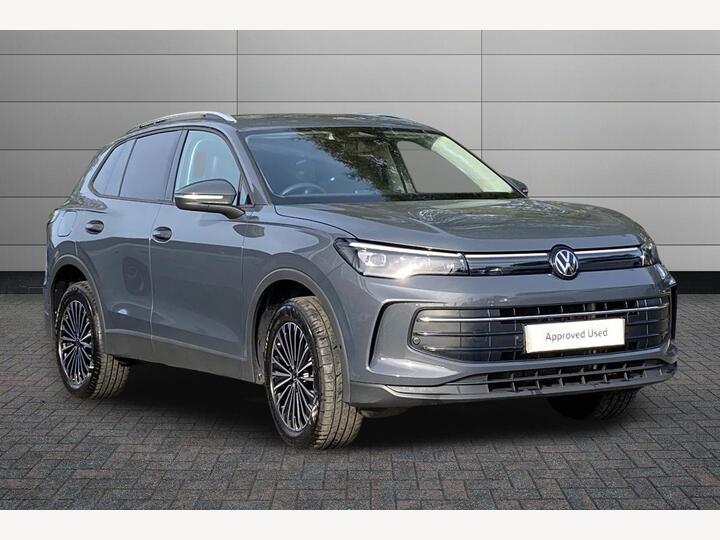 Volkswagen Tiguan 1.5 TSI EHybrid 19.7kWh Match DSG Euro 6 (s/s) 5dr