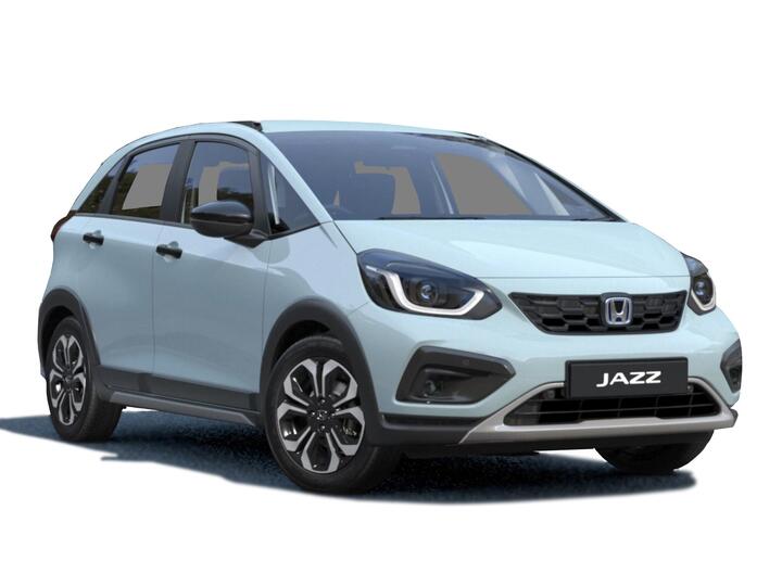 Honda Jazz 1.5 H I-MMD Crosstar Advance ECVT Euro 6 (s/s) 5dr