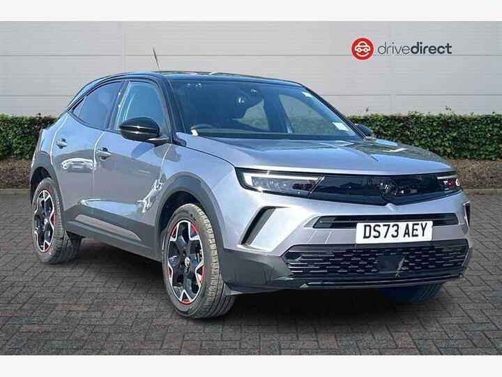 Vauxhall MOKKA 1.2 Turbo GS Euro 6 (s/s) 5dr