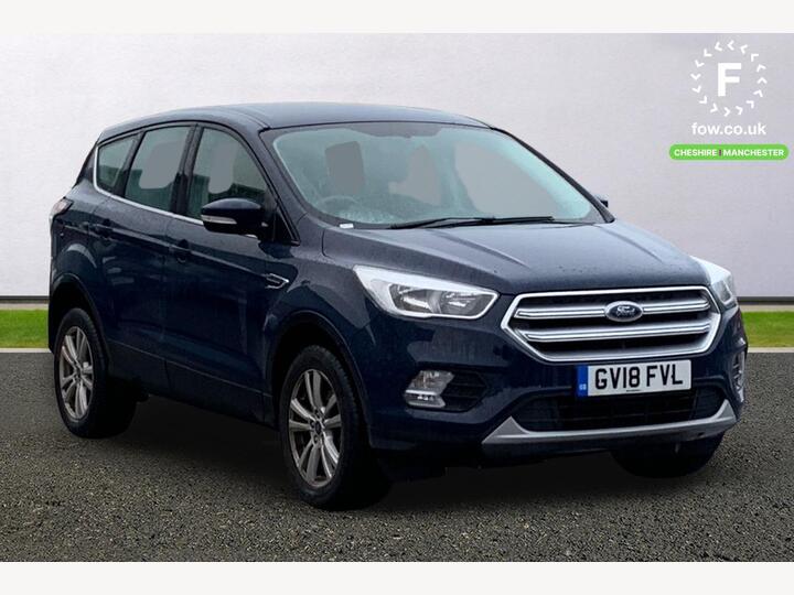 Ford Kuga 1.5T EcoBoost Zetec Euro 6 (s/s) 5dr