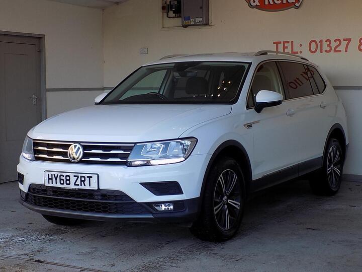 Volkswagen Tiguan Allspace 1.4 TSI SE Nav Euro 6 (s/s) 5dr