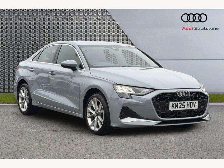 Audi A3 1.5 TFSI 35 Sport Euro 6 (s/s) 4dr