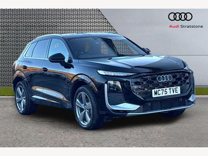 Audi Q3 1.5 TFSI S Line S Tronic Euro 6 (s/s) 5dr