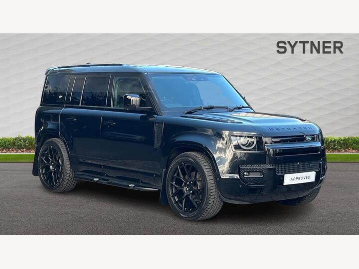 Land Rover Defender 110 3.0 D250 MHEV X-Dynamic HSE Auto 4WD Euro 6 (s/s) 5dr