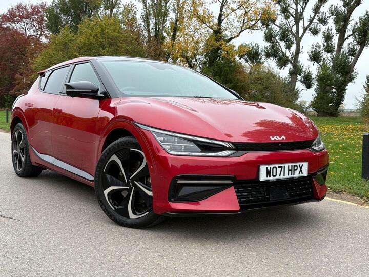 Kia EV6 77.4kWh GT-Line S Auto AWD 5dr