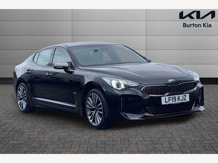 Kia Stinger 2.2 CRDi GT-Line Gran Turismo Auto Euro 6 (s/s) 5dr