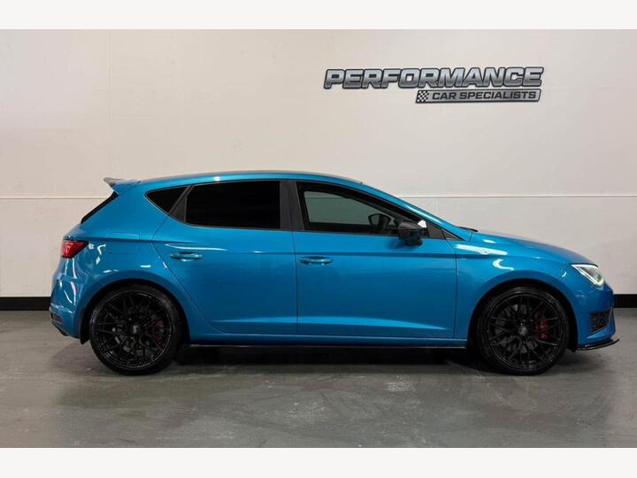 SEAT LEON 1.8 TSI FR Euro 6 (s/s) 5dr