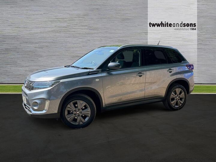 Suzuki Vitara 1.5 SZ-T AGS Auto Euro 6 (s/s) 5dr
