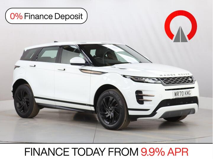 Land Rover RANGE ROVER EVOQUE 2.0 D150 R-Dynamic S FWD Euro 6 (s/s) 5dr