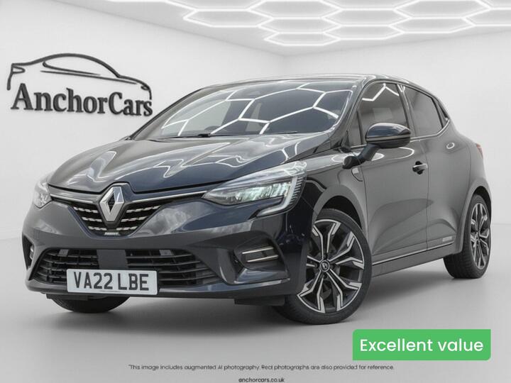 Renault Clio 1.6 E-TECH Lutecia Auto Euro 6 (s/s) 5dr