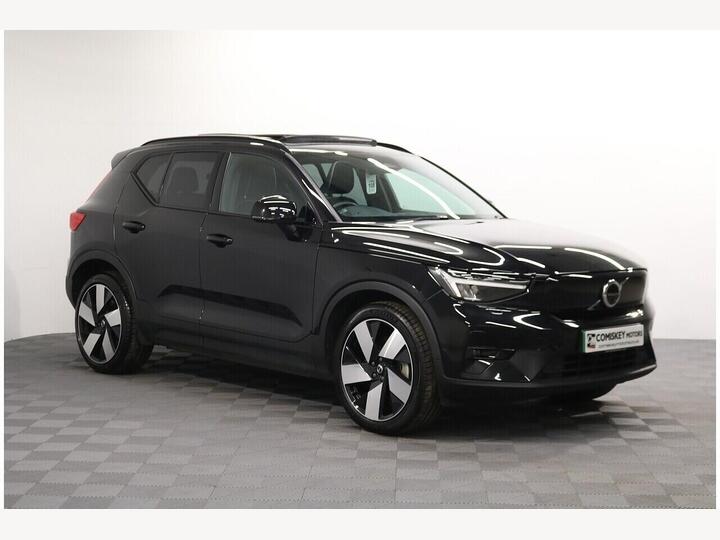 Volvo XC40 Recharge 69kWh Ultimate Auto 5dr