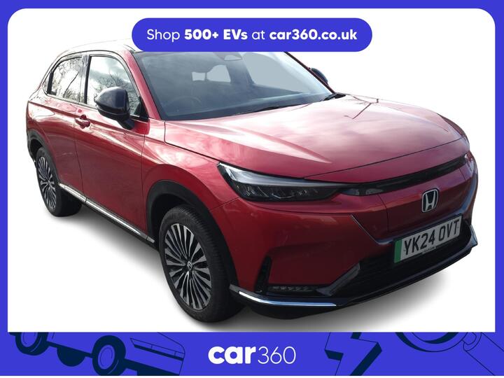 Honda E:Ny1 68.8kWh Advance Auto 5dr