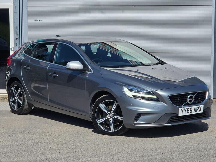Volvo V40 2.0 T2 R-Design Euro 6 (s/s) 5dr