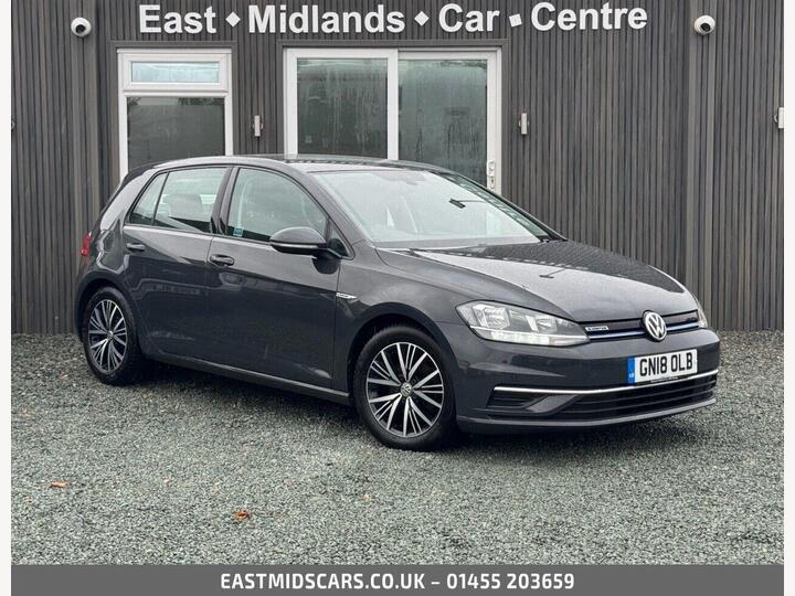 Volkswagen GOLF 1.5 TSI EVO BlueMotion Tech SE Euro 6 (s/s) 5dr