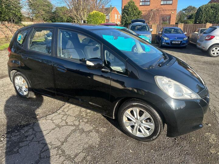 Honda Jazz 1.4 I-VTEC ES Euro 5 5dr