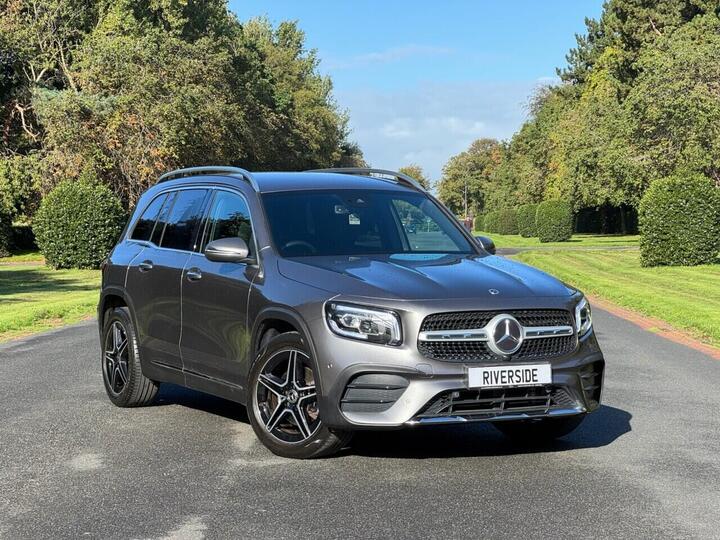 Mercedes-Benz GLB 1.3 GLB200 AMG Line (Premium) 7G-DCT Euro 6 (s/s) 5dr