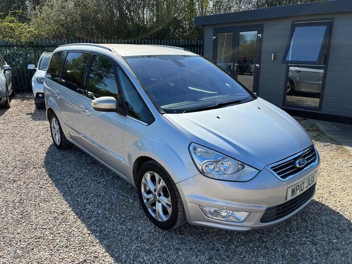 Ford Galaxy 2.0T EcoBoost Titanium X Powershift Euro 5 5dr