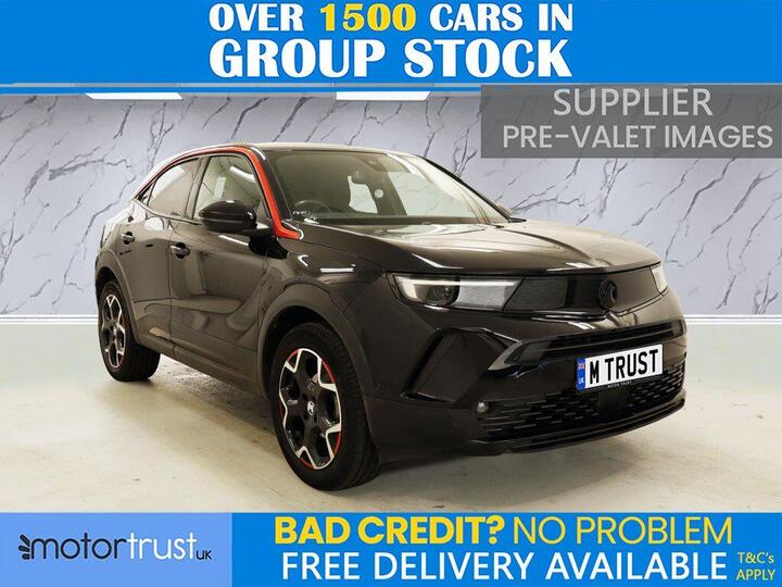 Vauxhall MOKKA 1.2 Turbo SRi Nav Premium Euro 6 (s/s) 5dr