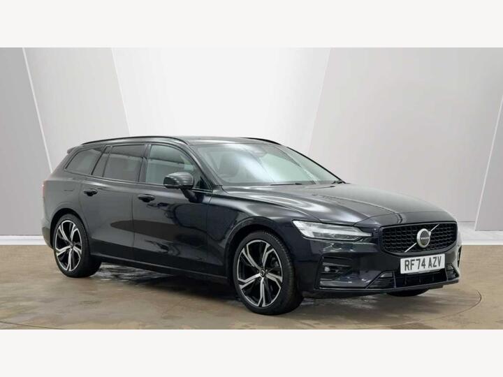Volvo V60 2.0 B4 MHEV Ultra DCT Auto Euro 6 (s/s) 5dr