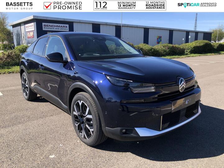 Citroen C4 1.2 PureTech MAX EAT8 Euro 6 (s/s) 5dr