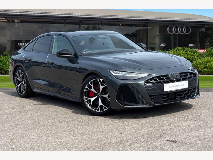 Audi A6 Saloon 2.0 TDI Edition 1 S Tronic Quattro Euro 6 (s/s) 4dr