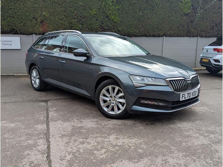 Skoda Superb 1.5 TSI ACT SE Euro 6 (s/s) 5dr