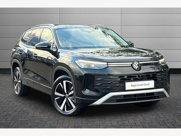 Volkswagen Tayron 1.5 TSI EHybrid 19.7kWh Match DSG Euro 6 (s/s) 5dr