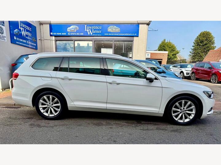 Volkswagen Passat 1.4 TSI SE Business DSG Euro 6 (s/s) 5dr