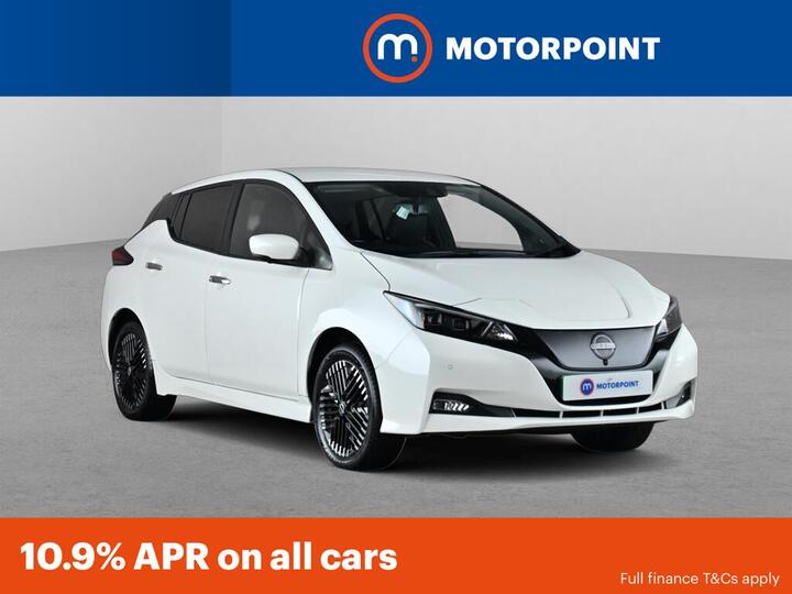 Nissan Leaf 59kWh E+ Tekna Auto 5dr