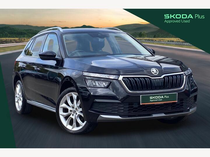 Skoda Kamiq 1.5 TSI ACT SE L Euro 6 (s/s) 5dr