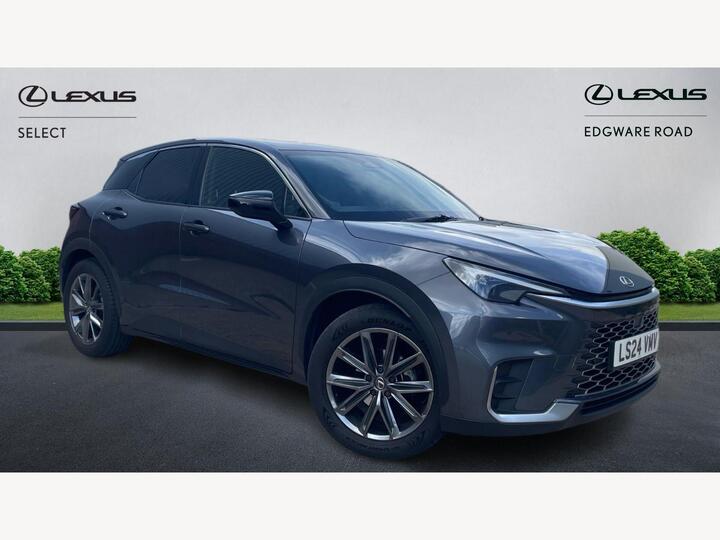 Lexus LBX 1.5 VVT-iE Premium Plus E-CVT Euro 6 (s/s) 5dr