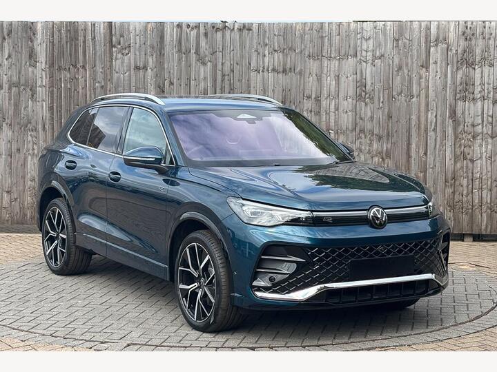 Volkswagen Tiguan 1.5 TSI EHybrid 19.7kWh R-Line DSG Euro 6 (s/s) 5dr